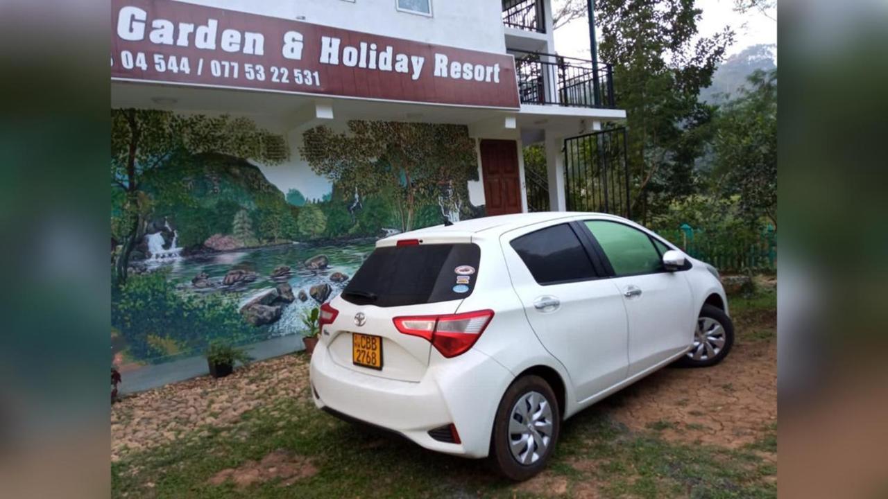 Boo Kirinda Holiday Resort بادولا المظهر الخارجي الصورة