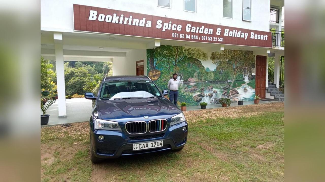Boo Kirinda Holiday Resort بادولا المظهر الخارجي الصورة