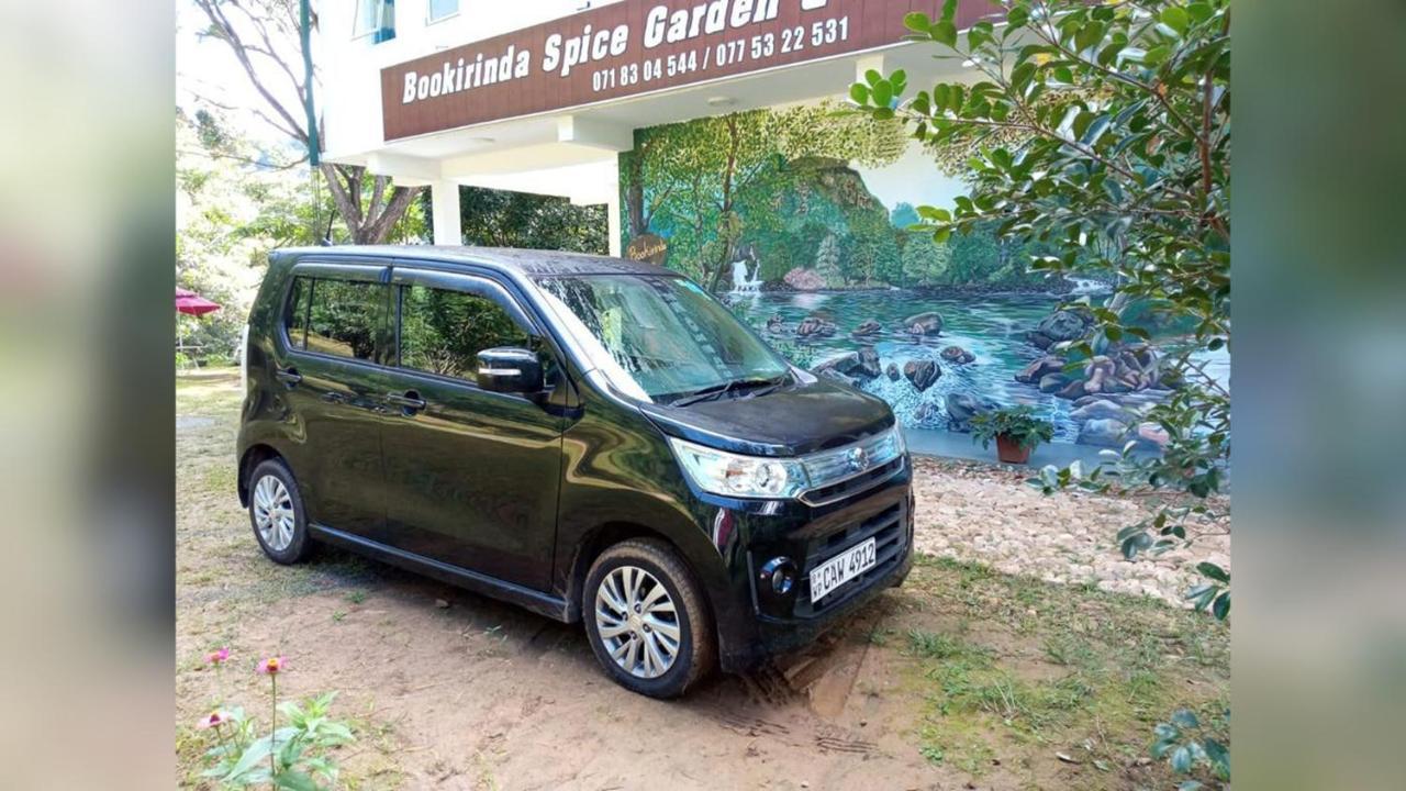 Boo Kirinda Holiday Resort بادولا المظهر الخارجي الصورة